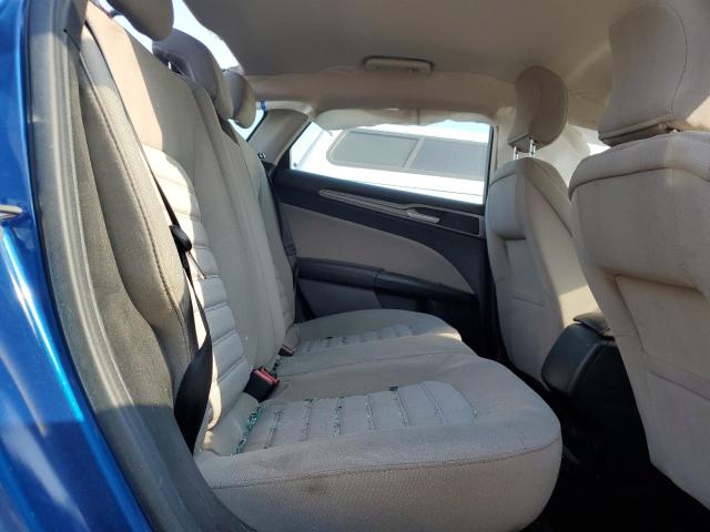 Photo 10 from auction – 2017 FORD FUSION S with VIN 3FA6P0G76HR212704