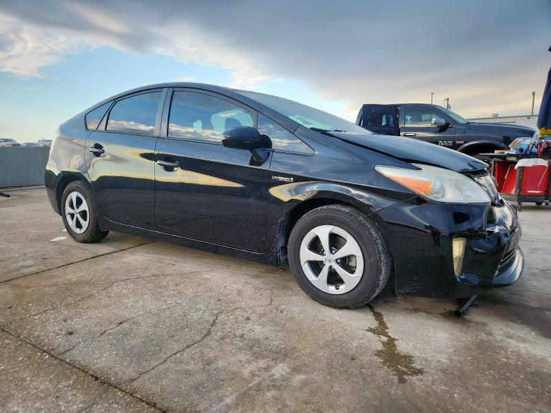 Photo 4 from auction – 2013 TOYOTA PRIUS with VIN JTDKN3DU4D5589345