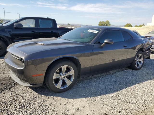 DODGE CHALLENGER SXT 2020 with VIN 2C3CDZAG4LH142244 - Photo from auction