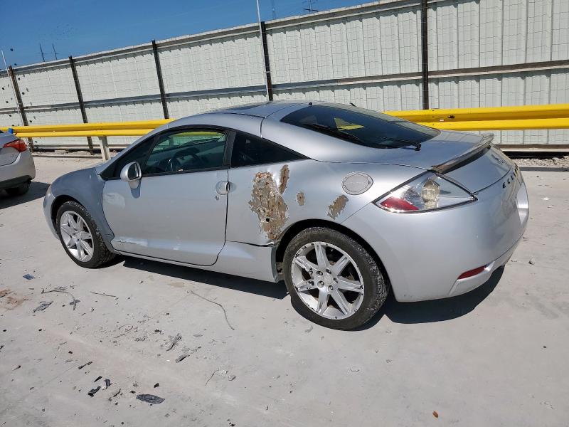 Photo 2 from auction – 2007 MITSUBISHI ECLIPSE ES with VIN 4A3AK64F17E065689