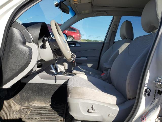 Photo 7 from auction – 2012 SUBARU FORESTER 2 with VIN JF2SHBDC8CH436555