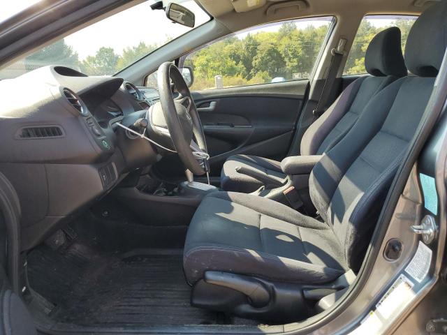 Photo 7 from auction – 2013 HONDA INSIGHT LX with VIN JHMZE2H56DS006284