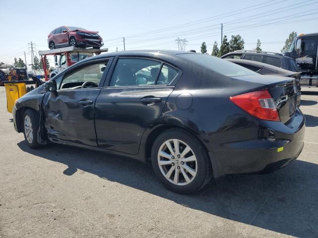Photo 2 from auction – 2012 HONDA CIVIC EXL with VIN 2HGFB2F97CH518078