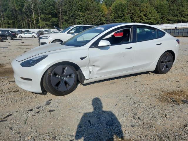 TESLA MODEL 3 2023 with VIN 5YJ3E1EA5PF398534 - Photo from auction