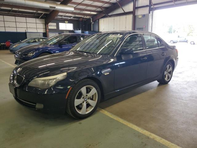 BMW 528 XI 2008 with VIN WBANV13568BZ48162 - Photo from auction