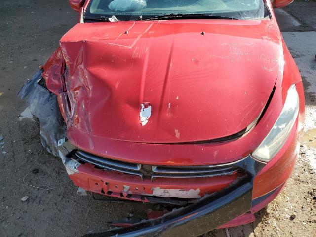 Photo 11 from auction – 2015 DODGE DART GT with VIN 1C3CDFEB2FD433078