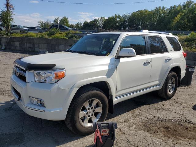 TOYOTA 4RUNNER SR 2012 with VIN JTEBU5JRXC5083950 - Photo from auction