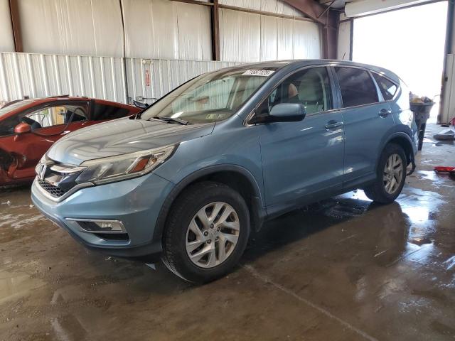 HONDA CR-V EX 2016 with VIN 2HKRM4H57GH640335 - Photo from auction
