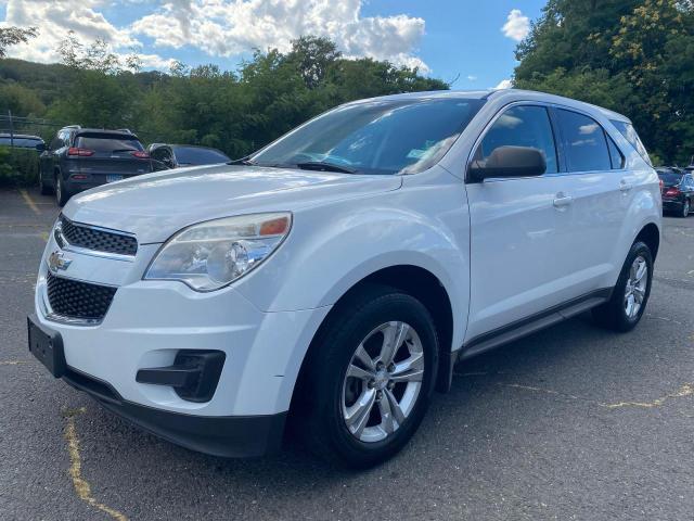 Photo 2 from auction – 2014 CHEVROLET EQUINOX LS with VIN 2GNFLEEK6E6185816