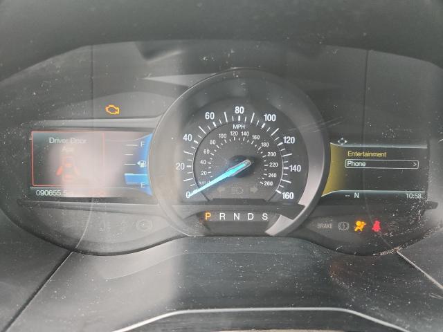 Photo 9 from auction – 2020 FORD EDGE SEL with VIN 2FMPK4J91LBA15456