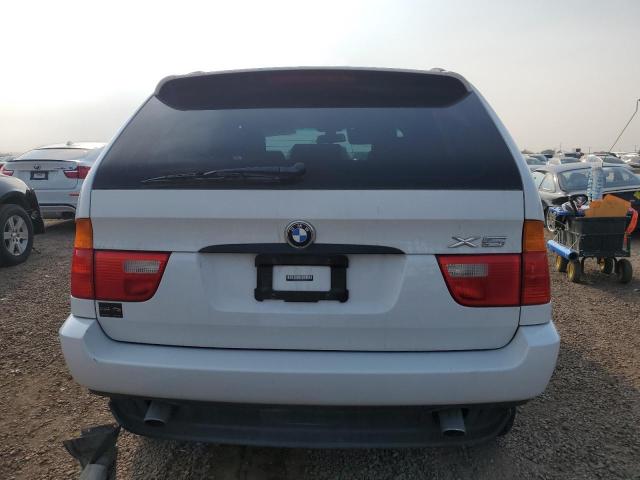 Photo 6 from auction – 2002 BMW X5 3.0I with VIN 5UXFA535X2LP56205