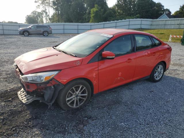 FORD FOCUS S 2017 with VIN 1FADP3F28HL300411 - Photo from auction