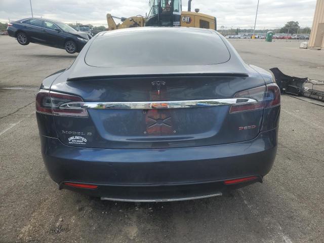 Photo 6 from auction – 2014 TESLA MODEL S with VIN 5YJSA1H24EFP66713