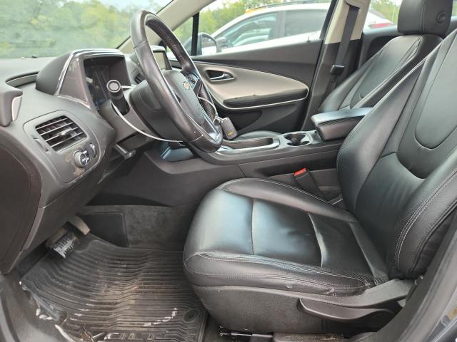 Photo 7 from auction – 2013 CHEVROLET VOLT with VIN 1G1RB6E49DU128292