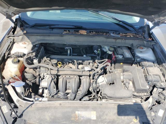 Photo 11 from auction – 2015 FORD FUSION S with VIN 3FA6P0G72FR119823
