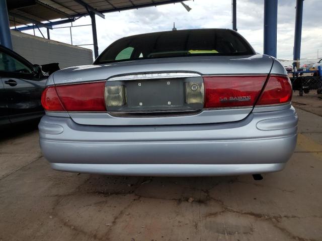 Photo 6 from auction – 2005 BUICK LESABRE with VIN 1G4HP52K95U162425