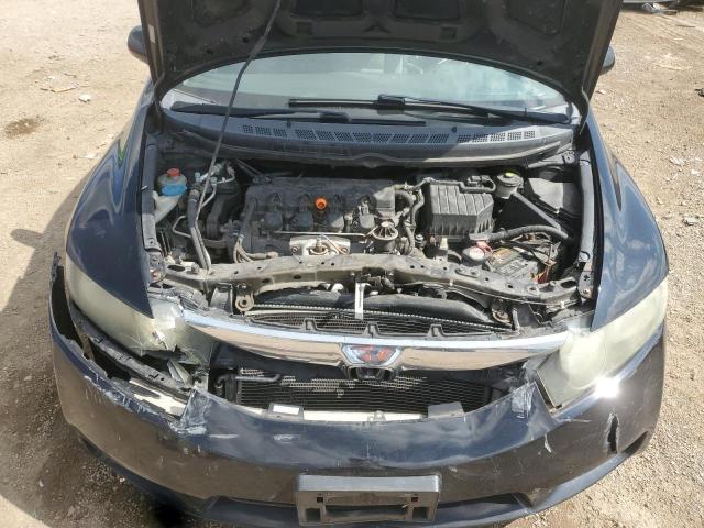 Photo 11 from auction – 2011 HONDA CIVIC LX with VIN 19XFA1F57BE039730