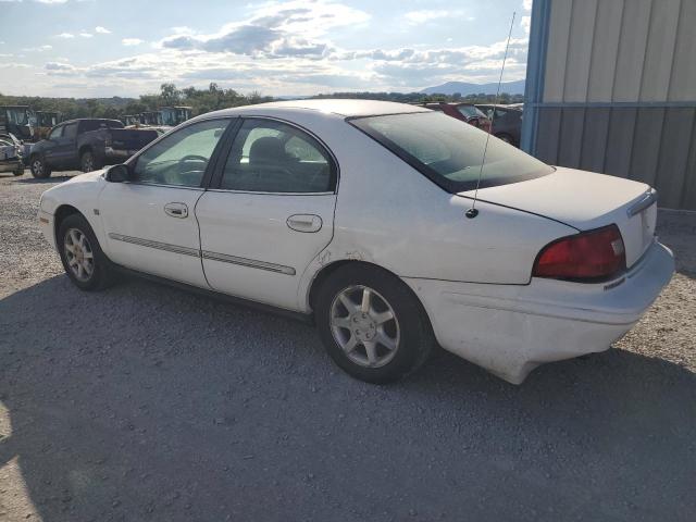 Photo 2 from auction – 2001 MERCURY SABLE LS P with VIN 1MEHM55S81A641809