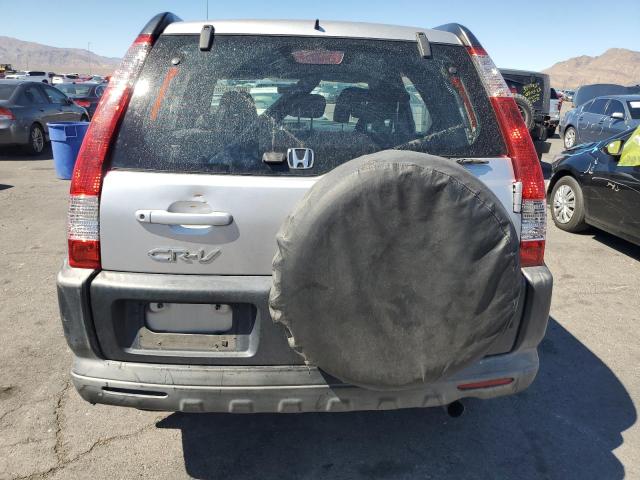 Photo 6 from auction – 2005 HONDA CR-V LX with VIN JHLRD68515C004842