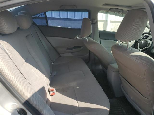 Photo 10 from auction – 2012 HONDA CIVIC with VIN 2HGFB2F56CH103234