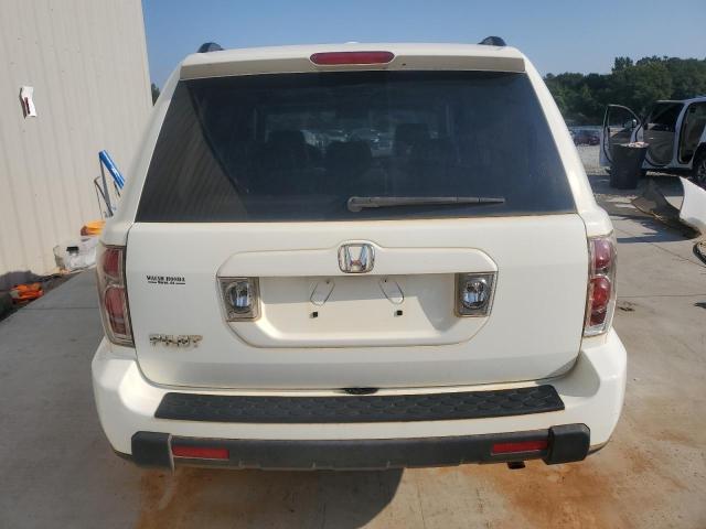 Photo 6 from auction – 2007 HONDA PILOT EXL with VIN 5FNYF28697B005635