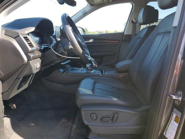 Photo 7 from auction – 2020 AUDI Q5 E PREMI with VIN WA1E2AFY1L2070287