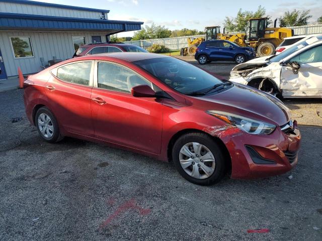 Photo 4 from auction – 2016 HYUNDAI ELANTRA SE with VIN 5NPDH4AE2GH759645