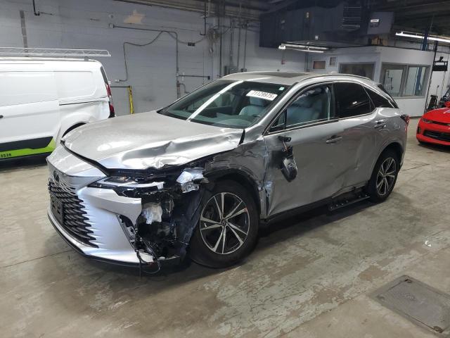 LEXUS RX 350H BA 2023 with VIN 2T2BBMCA9PC017373 - Photo from auction