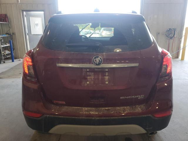 Photo 6 from auction – 2022 BUICK ENCORE PREFERRED with VIN KL4CJESM0NB558766