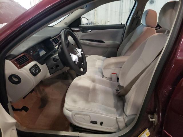 Photo 7 from auction – 2007 CHEVROLET IMPALA LT with VIN 2G1WT55N279337569