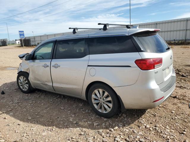 Photo 2 from auction – 2016 KIA SEDONA EX with VIN KNDMC5C19G6139190