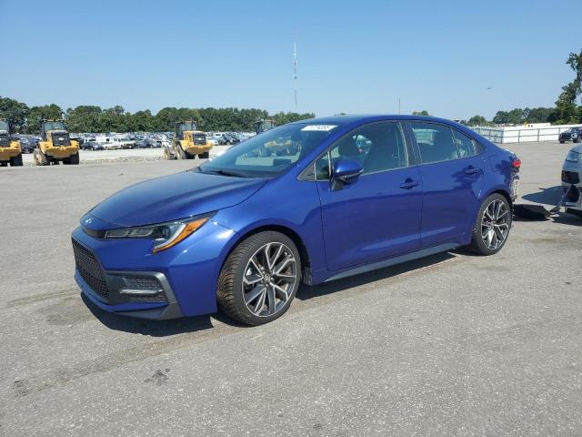 Photo 1 from auction – 2020 TOYOTA COROLLA SE with VIN 5YFS4RCE4LP002529