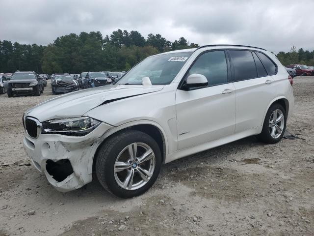 BMW X5 XDRIVE35I 2015 with VIN 5UXKR0C56F0P18665 - Photo from auction