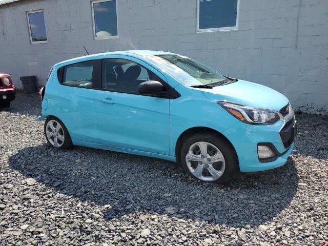 Photo 4 from auction – 2021 CHEVROLET SPARK LS with VIN KL8CB6SA1MC228571