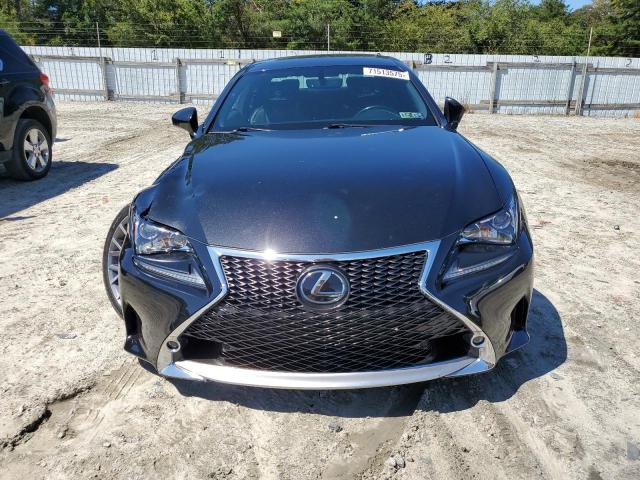 Photo 5 from auction – 2017 LEXUS RC 350 with VIN JTHSE5BC6H5008387
