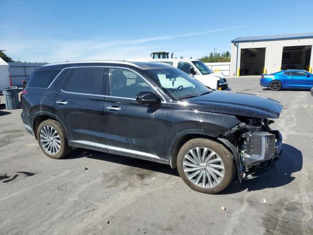 Photo 4 from auction – 2023 HYUNDAI PALISADE C with VIN KM8R7DGE8PU554591