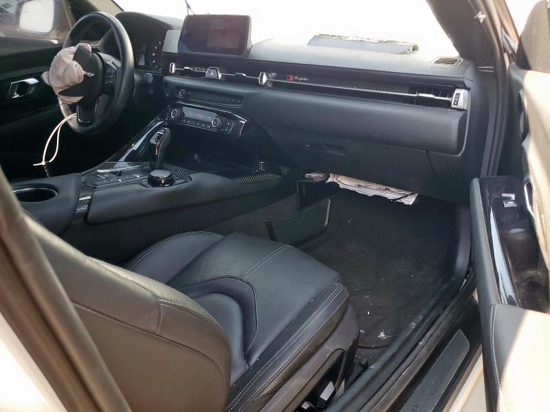 Photo 10 from auction – 2021 TOYOTA SUPRA BASE with VIN WZ1DB0C08MW042590