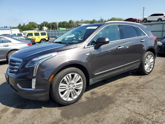 Photo 1 from auction – 2018 CADILLAC XT5 PREMIU with VIN 1GYKNERS6JZ226563