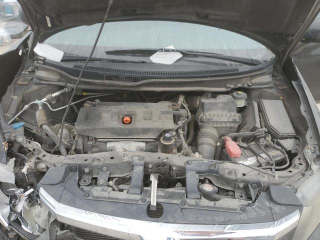 Photo 11 from auction – 2012 HONDA CIVIC LX with VIN 2HGFB2F51CH577625