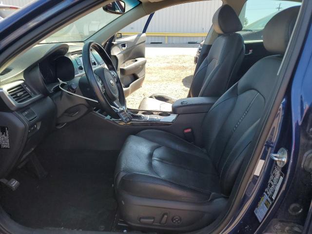 Photo 7 from auction – 2016 KIA OPTIMA EX with VIN 5XXGU4L30GG090999