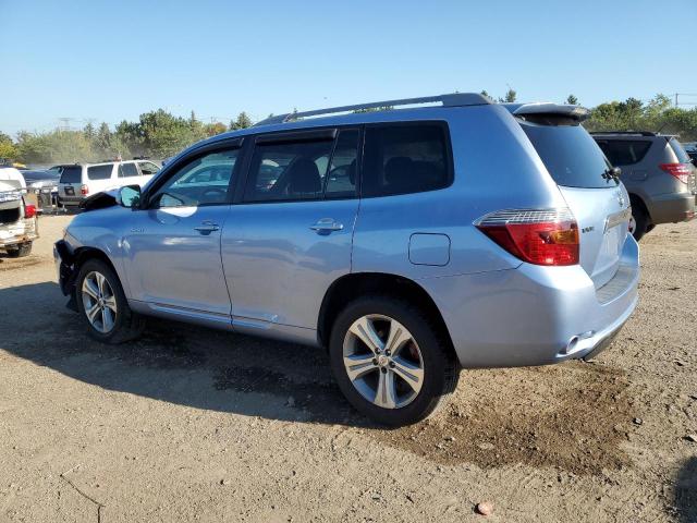 Photo 2 from auction – 2008 TOYOTA HIGHLANDER with VIN JTEES43A482015334
