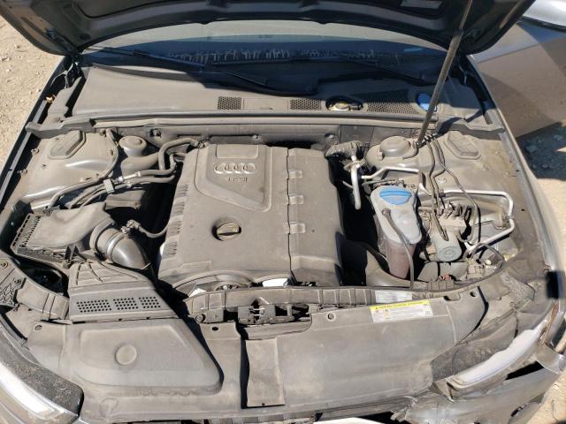 Photo 11 from auction – 2016 AUDI A4 PREMIUM with VIN WAUFFAFL1GN012376