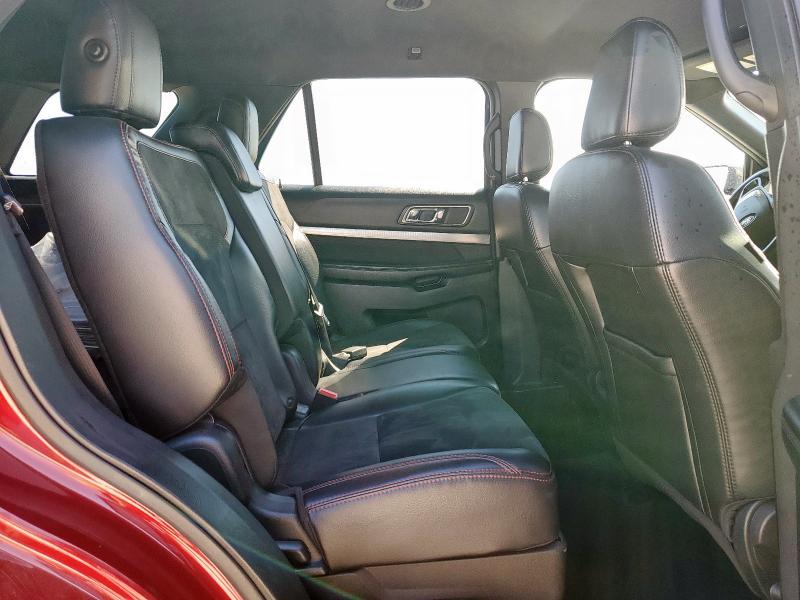 Photo 11 from auction – 2019 FORD EXPLORER X with VIN 1FM5K7D81KGB33882