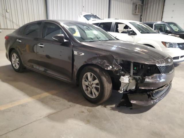 Photo 4 from auction – 2018 KIA OPTIMA LX with VIN KNAGT4L35J5235093