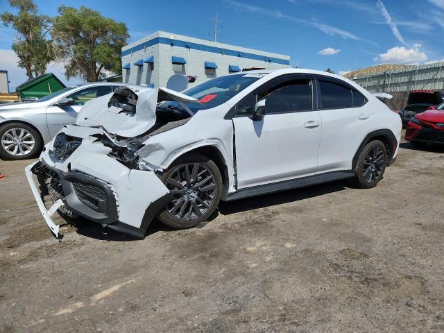 SUBARU WRX PREMIU 2022 with VIN JF1VBAF65N9024241 - Photo from auction