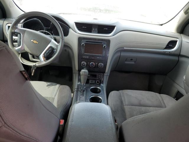 Photo 8 from auction – 2015 CHEVROLET TRAVERSE LT with VIN 1GNKVGKD8FJ330515