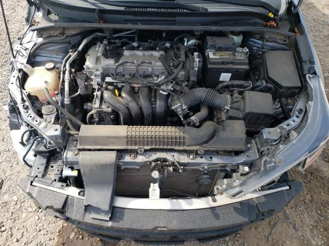 Photo 11 from auction – 2021 TOYOTA COROLLA LE with VIN JTDEPMAE4MJ141589