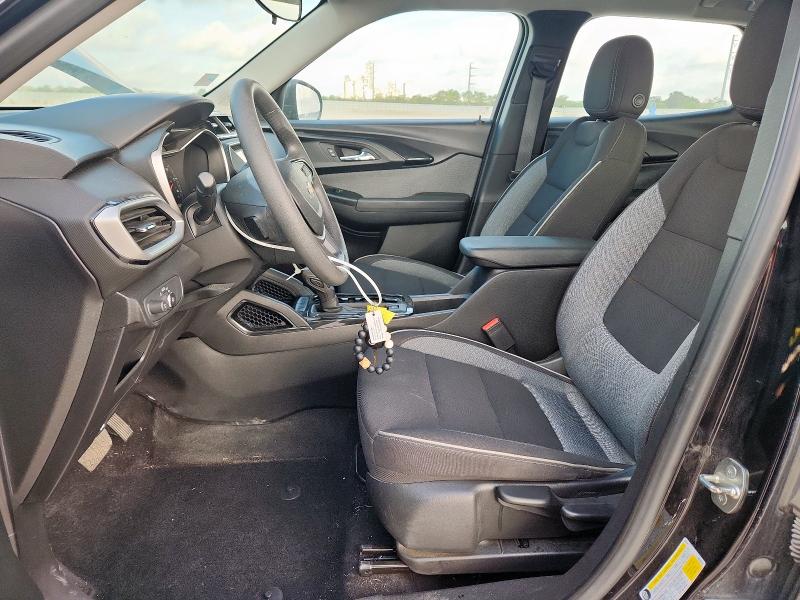 Photo 7 from auction – 2023 CHEVROLET TRAILBLAZE with VIN KL79MMS28PB186447