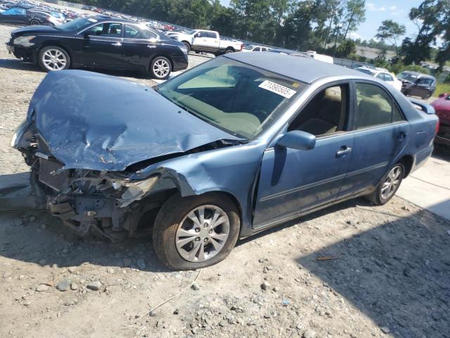 Photo 1 from auction – 2004 TOYOTA CAMRY LE with VIN 4T1BF32KX4U570301