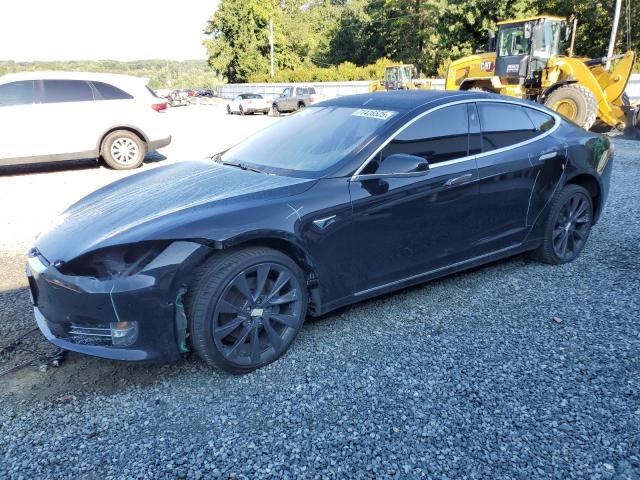 TESLA MODEL S 2019 with VIN 5YJSA1E29KF332495 - Photo from auction